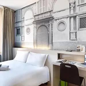 B&B Hotel Bergamo City 3* ברגמו