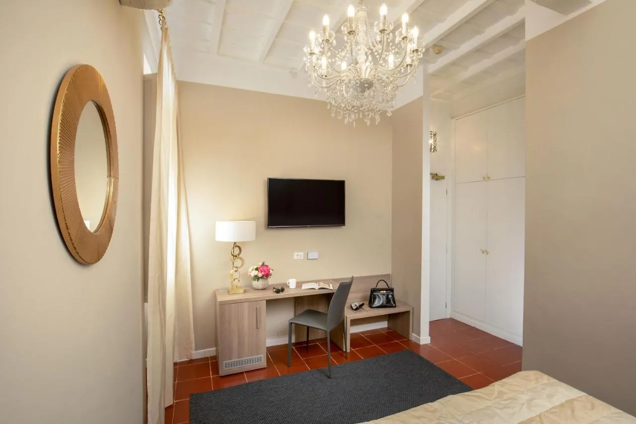 Belsiana House Hotel Rome Italy