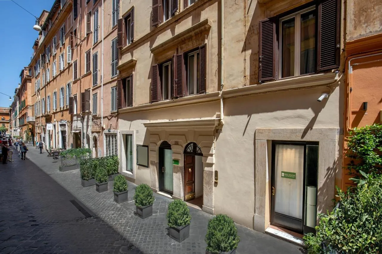 Belsiana House Hotel Rome