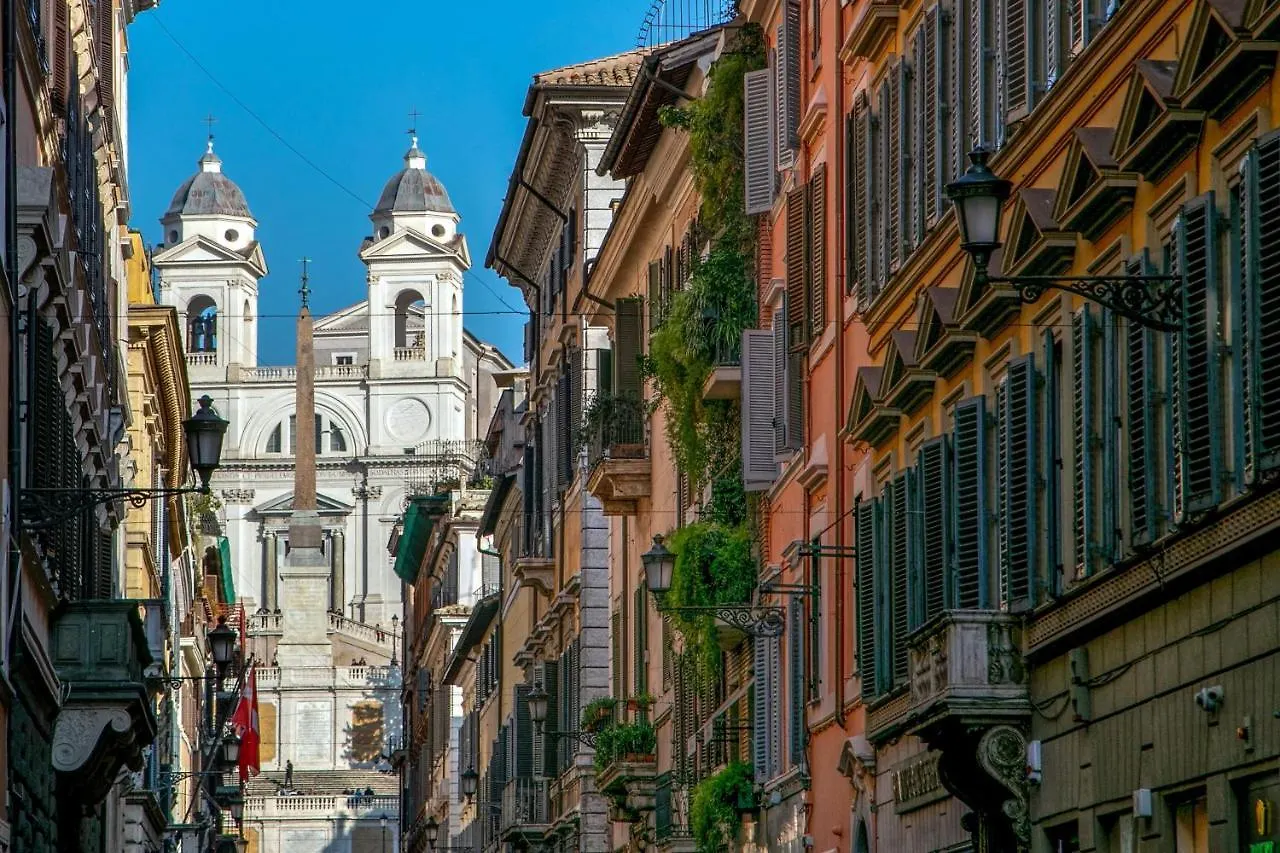 Belsiana House Hotel Rome