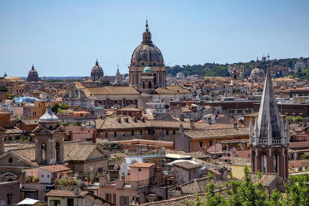 Guest house Belsiana House Hotel Rome