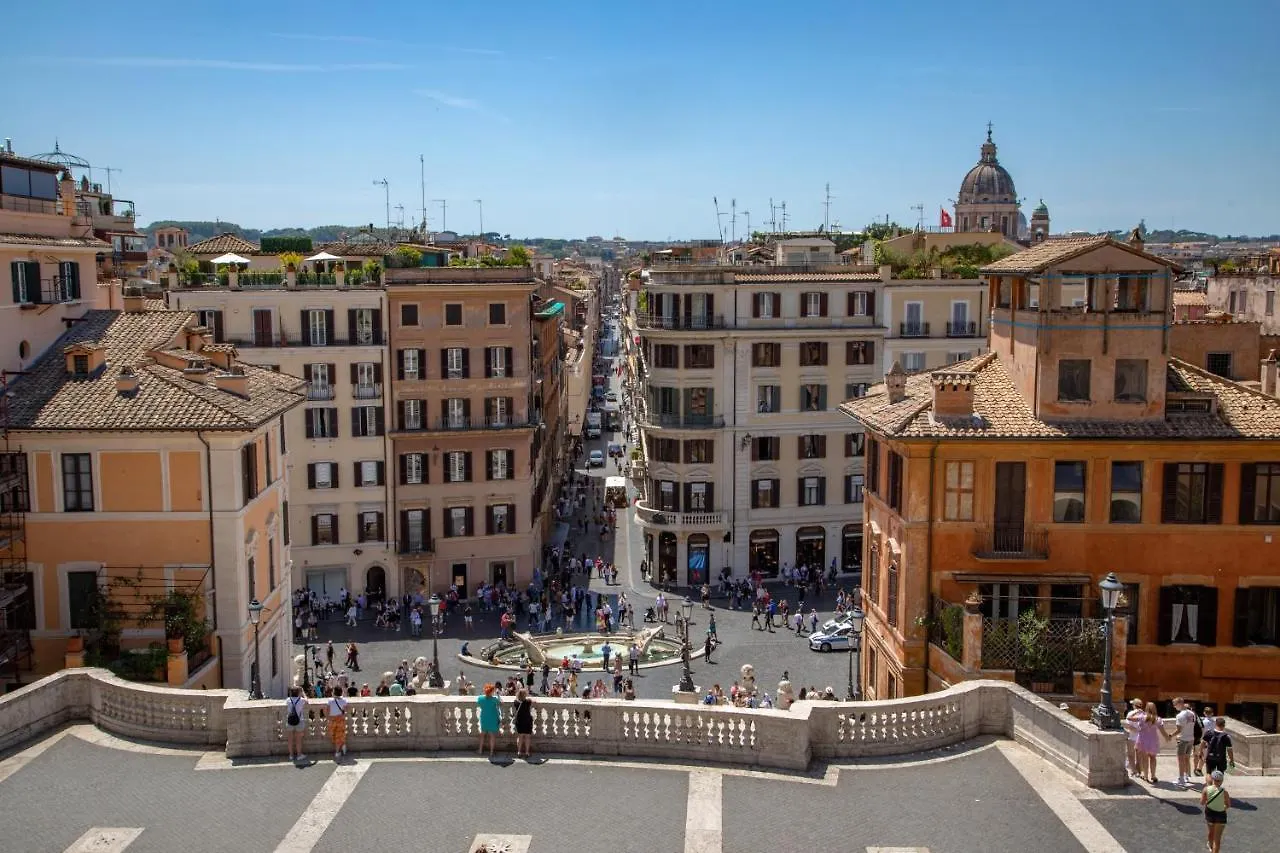 Belsiana House Hotel Rome Guest house