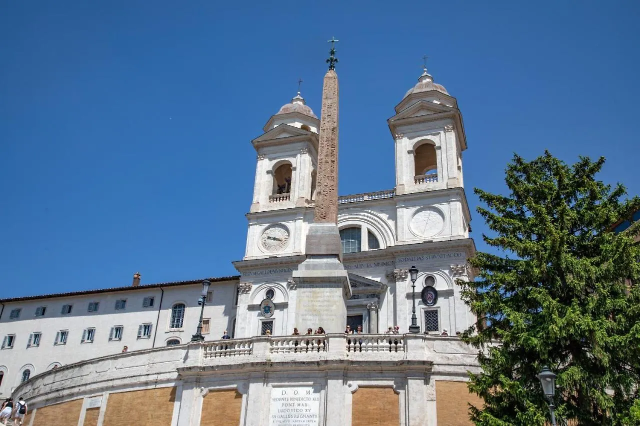 Belsiana House Hotel Rome